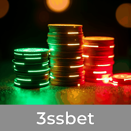 Descubra a emoção dos caça-níqueis no 3ssbet com jackpots progressivos
